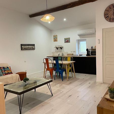 شقة Le Loft Bouillargues المظهر الخارجي الصورة