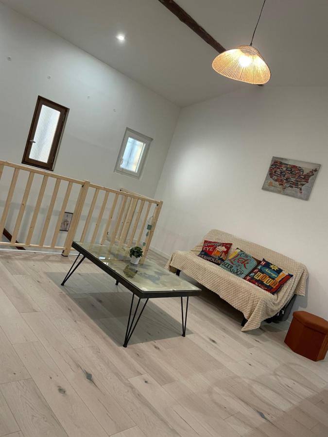 شقة Le Loft Bouillargues المظهر الخارجي الصورة